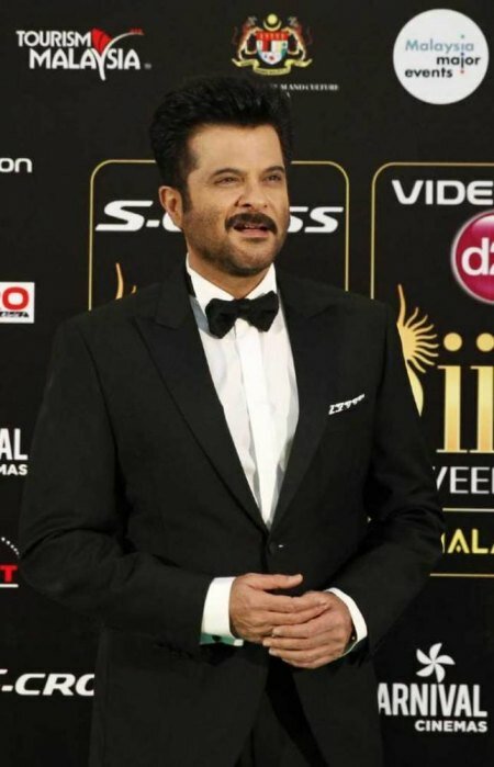 Bollywood stars glam up for IIFA 2015: Pictures of Deepika, Hrithik, Bipasha, Parineeti, Anushka Anil Kapoor looked Dapper in a tuxedo